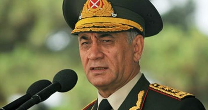 Ramil Usubov polkovniki işdən çıxardı