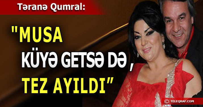 Təranə Qumral : "Ailədə hər şey ola bilər" - MÜSAHİBƏ