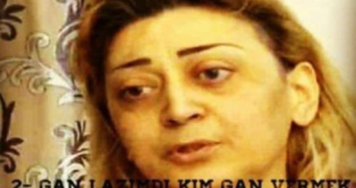 Xanım Qafarovaya təcili qan lazımdır