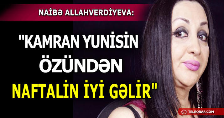 Naibə Allahverdiyeva : “Məleykə kimdir ki, icazə verməsin?”