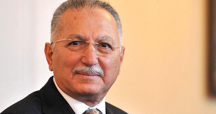 İhsanoğlu Twitter hesabını açıqladı - VİDEO
