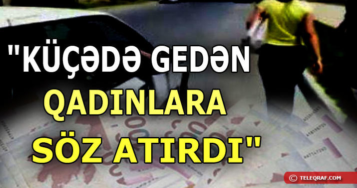 Biznesmendən pul tələb edən dünya çempionu danışdı
