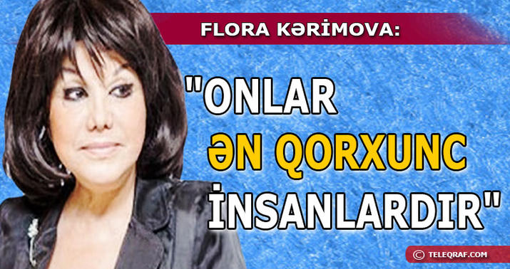 Xalq artisti vəhhabi təhlükəsindən danışdı