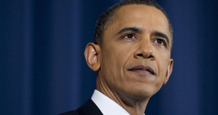 İlham Əliyev Obamanı təbrik etdi