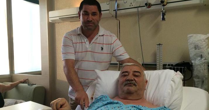 Firudin Cəlilovdan xəbər var - FOTO