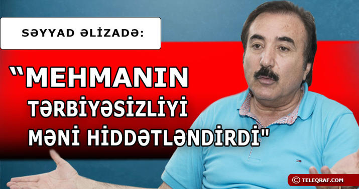 "Tağı Əhmədovla tez-tez görüşürəm" - BRİFİNQ