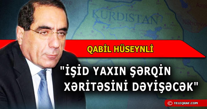 İsrailin kürd dövləti ideyası - ŞƏRH