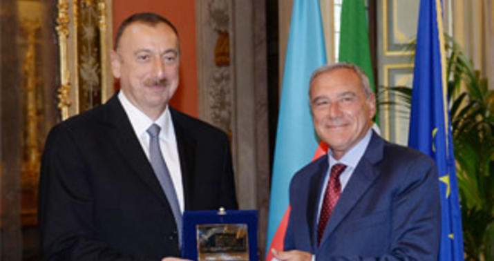 Xəzərdən Adriatikə əməkdaşlıq körpüsü