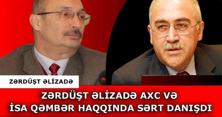 "AXC-nin təsis günü Azərbaycan tarixində qara ləkədir" - MÜSAHİBƏ