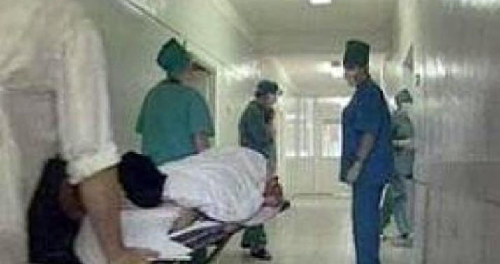 Şəmkirdə sirkə turşusundan zəhərlənən qadın ölüb