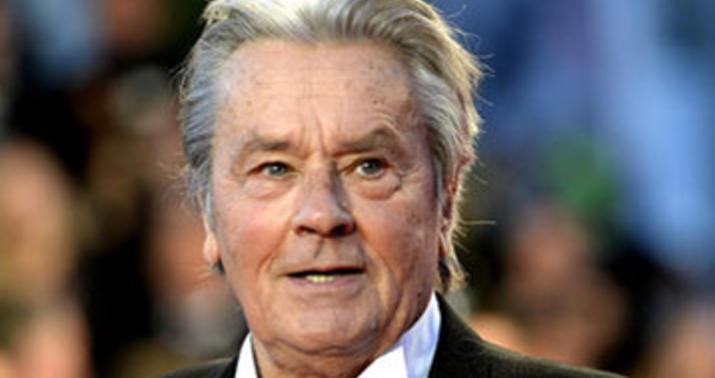 Alen Delon Zelenskiyə söz verib: