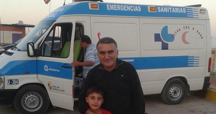 Milli qəhrəmanımızın oğlu Suriya döyüşlərində  MÜSAHİBƏ