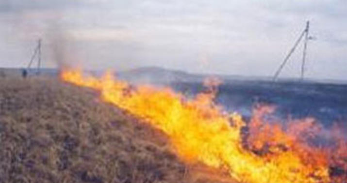 Ermənilər Qarabağda yanğınlar törədib