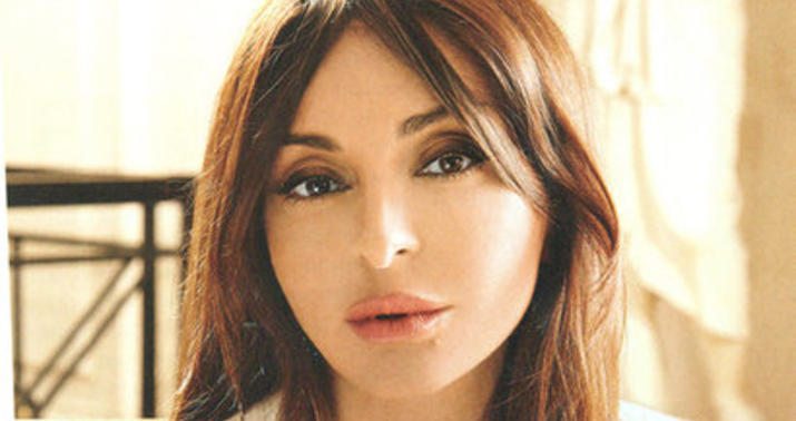 Mənə özümün dəyişməyim  maraqlıdır - Mehriban Əliyeva