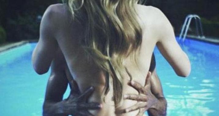 Eurovision birincisindən seksual görüntülər - FOTO
