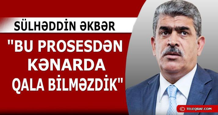 “Azərbaycan cəmiyyəti müxalifətin fəaliyyətindən yorulub” – MÜSAHİBƏ