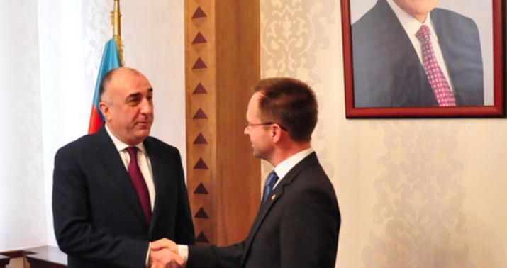 Norveç Azərbaycana yeni səfir təyin etdi