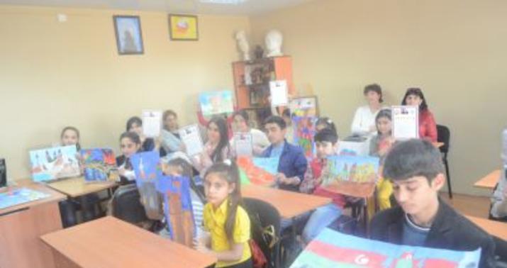 “Eko Rəsm Gündəliyi 2014” müsabiqəsinə start verildi