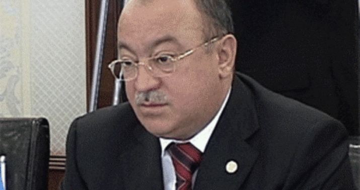 Kəmaləddin Heydərov Tayırbek Sarpaşevlə görüşüb