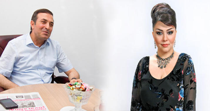 Leyli və Məcnun danışdı