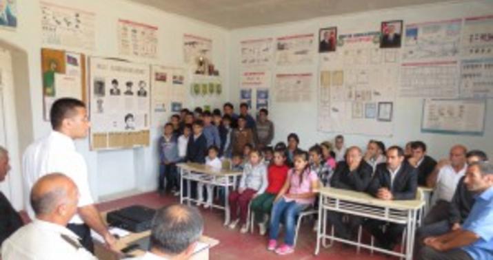FHN maarifləndirmə tədbiri keçirib