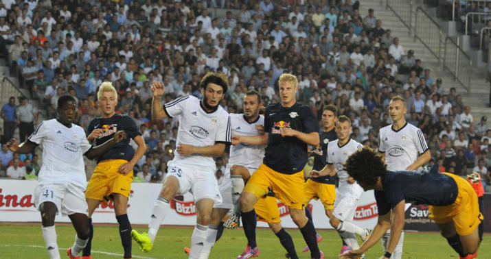 "Qarabağ" UEFA retinqində 27 pillə irəliləyib