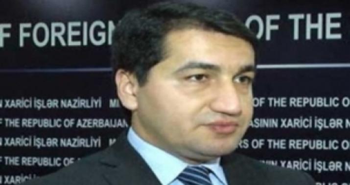 “Girovların azad edilməsini alqışlayırıq”