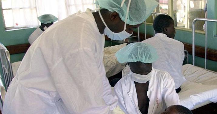 Eboladan 1,4 milyon nəfər əziyyət çəkəcək