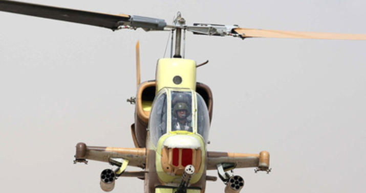 ABŞ və Türkiyə birgə hərbi helikopterlər istehsal edəcək