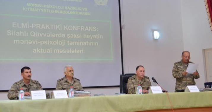 “Əsas vəzifəmiz torpaqlarımızı düşməndən azad etməkdir”