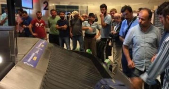 Liviyadakı 369 türkiyəli geri döndü