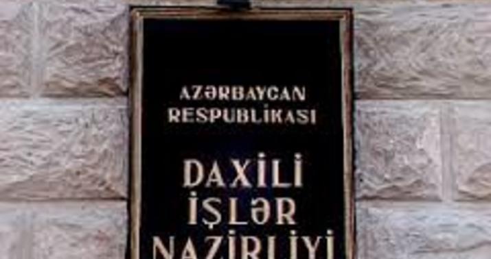 Daxili İşlər Nazirliyində kollegiya iclası keçirilib