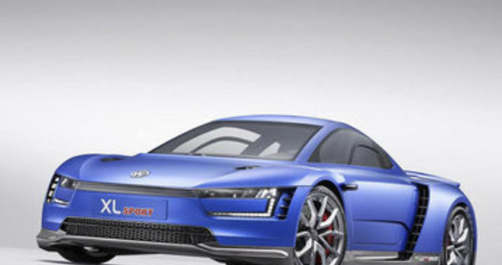 Volkswagen yeni model göstərdi - FOTOSESSİYA