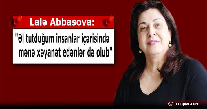 "İnsan pisliyi tez qavrayır, nəinki yaxşılığı" - MÜSAHİBƏ