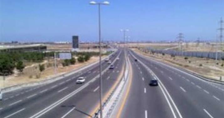Sürücülərin nəzərinə: Bu yol 3 gün bağlı olacaq