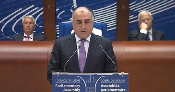 Avropa Şurasında bir dönəm bitdi