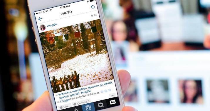 “Instagram”dan yenilik!