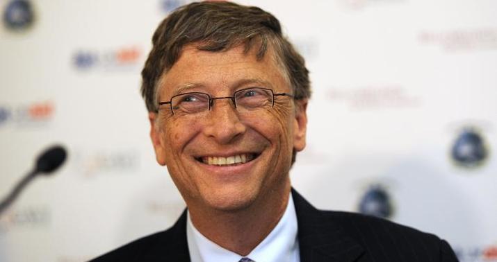 Bill Qeyts səhmlərini satır