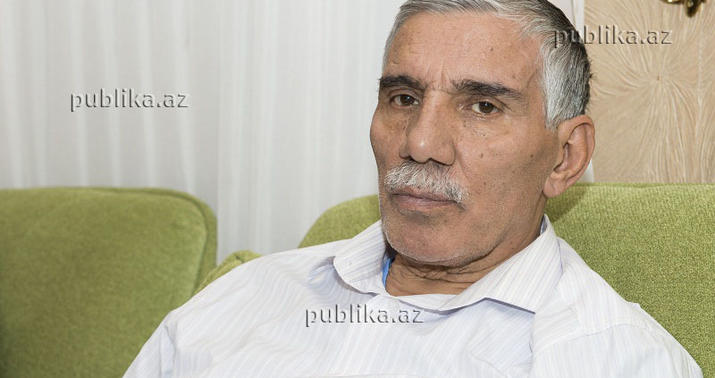 Zəlimxan Yaqub: “Namərdlik elədi, belə olmamalıydı...” - Müsahibə