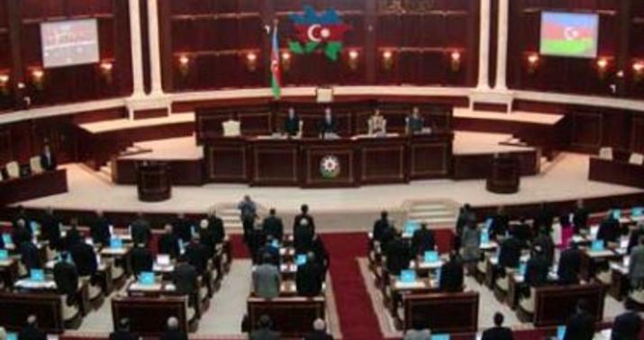Milli Məclis büdcə layihəsini qəbul etdi