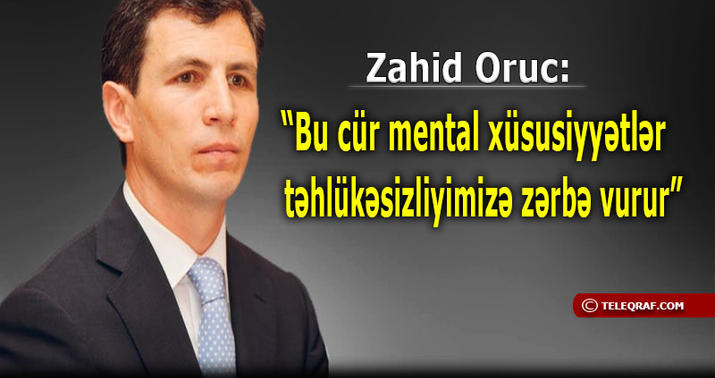 “Qarşıda bizi ciddi mübarizə gözləyir” - MÜSAHİBƏ