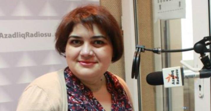 Xədicə İsmayılovanın həbsinə REAKSİYALAR