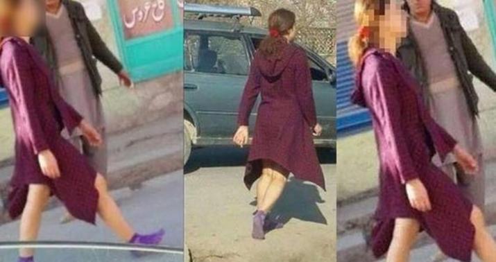 Bütün dünya bu qadından danışır – FOTO