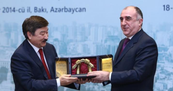 Bakıda TÜRKSOY-un iclası başladı