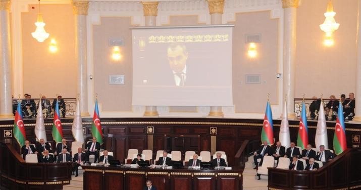 Alimlər qurultayında elmin hədəfləri açıqlandı