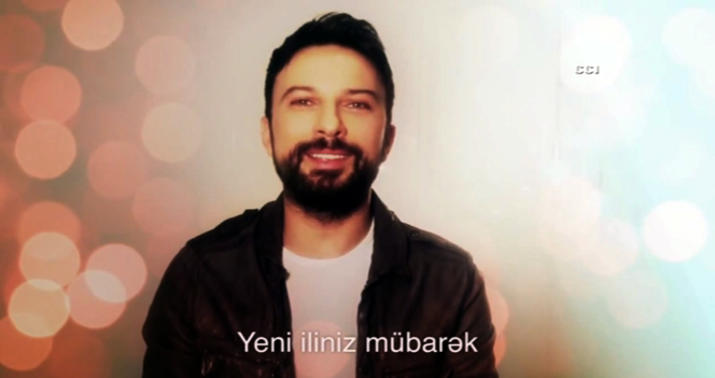 Tarkandan 11 dildə yeni il MESAJI - VİDEO