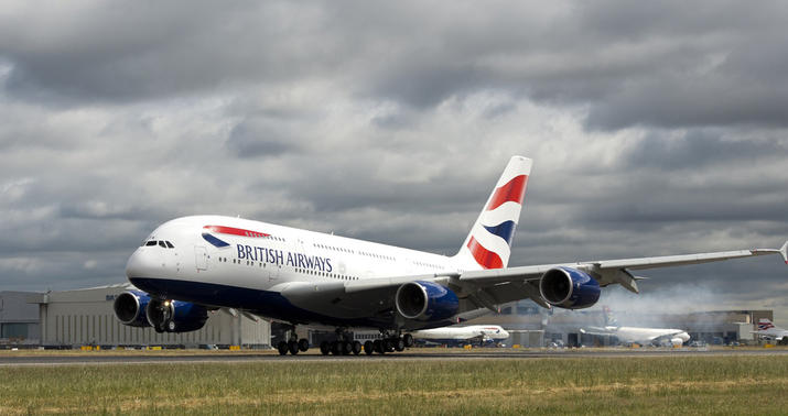 "British Airways"dən azərbaycanlı sərnişinlər üçün aksiya