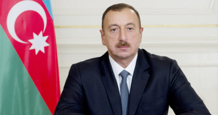 Prezidentdən 2015 mesajı