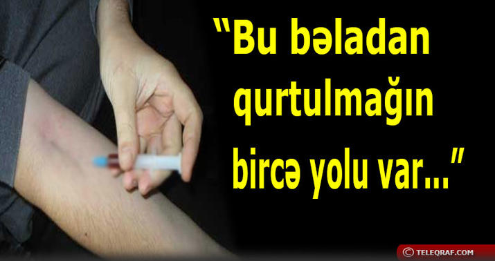 “Adını eşidəndə dəli oluram”-  Narkotik qurbanı danışır