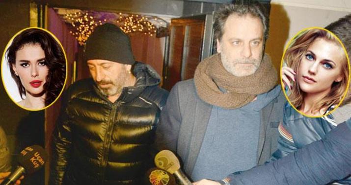 Cem Yılmaz belə təsəlli tapdı - FOTO
